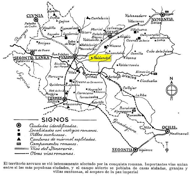Imagen de Valdenebro mapa 42313 6 