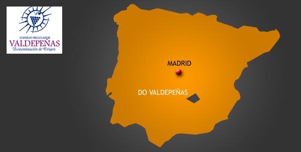 Imagen de Valdepeñas mapa 13300 1 