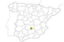 Imagen de Valdepeñas mapa 13300 2 