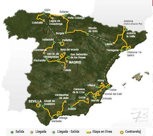 Imagen de Valdepeñas de Jaén mapa 23150 4 