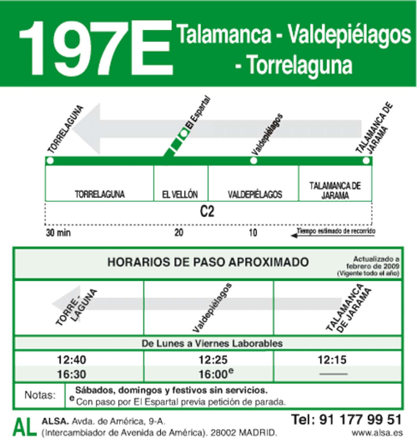 Imagen de Valdepiélagos mapa 28170 4 