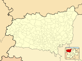 Imagen de Valderas mapa 24220 2 