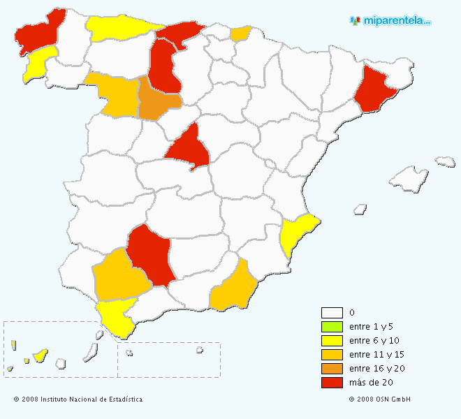Imagen de Valderrábano mapa 34473 2 