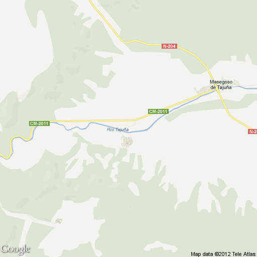 Imagen de Valderrebollo mapa 19490 2 