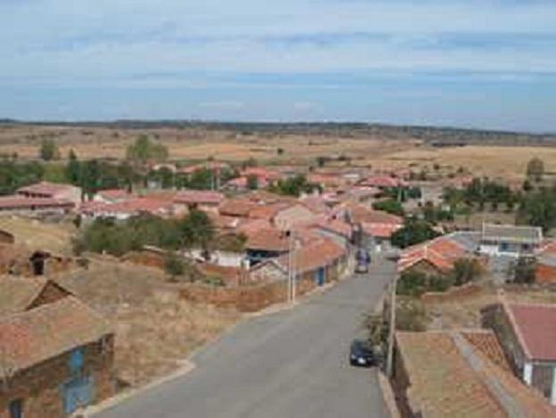 Imagen de Valderrey mapa 24793 5 