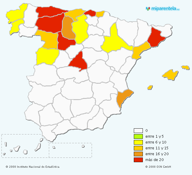 Imagen de Valderrey mapa 24793 6 