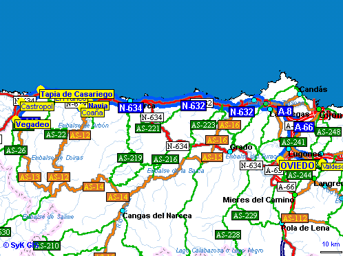 Imagen de Valdés mapa 33938 2 