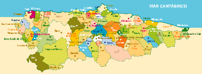 Imagen de Valdés mapa 33938 5 