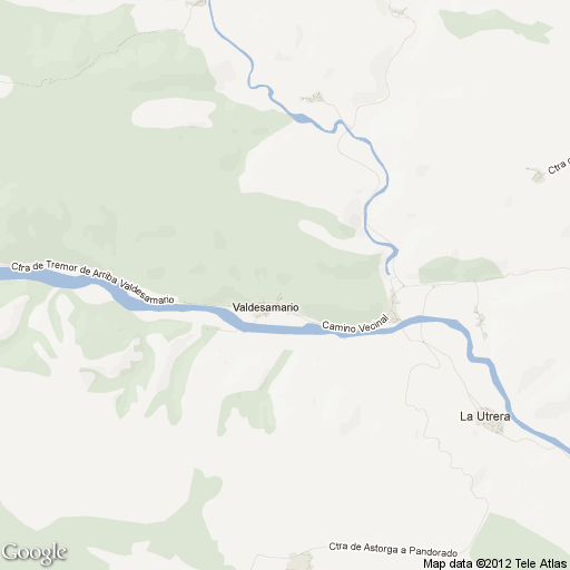 Imagen de Valdesamario mapa 24127 1 