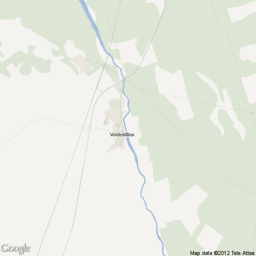 Imagen de Valdestillas mapa 47240 1 