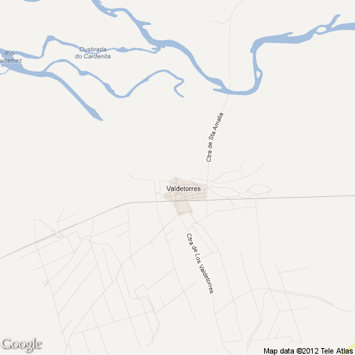 Imagen de Valdetorres mapa 06474 1 