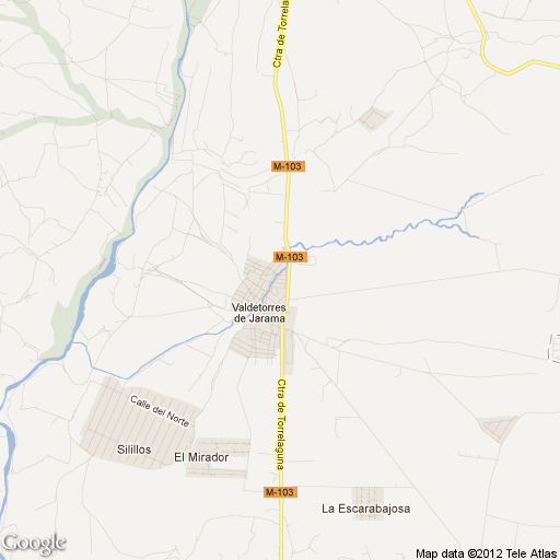 Imagen de Valdetorres de Jarama mapa 28150 2 
