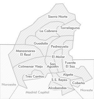 Imagen de Valdetorres de Jarama mapa 28150 5 