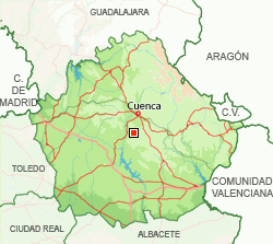 Imagen de Valdetórtola mapa 16122 2 