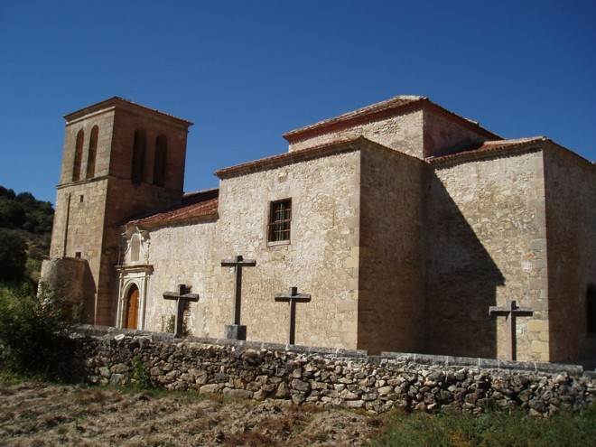 Imagen de Valdevacas y Guijar mapa 40185 2 