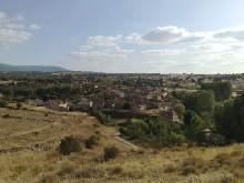 Imagen de Valdevacas y Guijar mapa 40185 5 