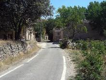 Imagen de Valdevacas y Guijar mapa 40185 6 