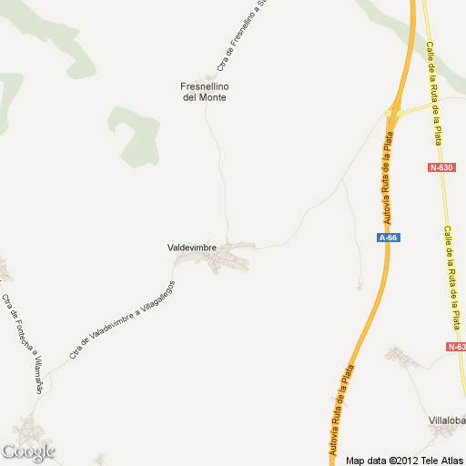 Imagen de Valdevimbre mapa 24230 1 