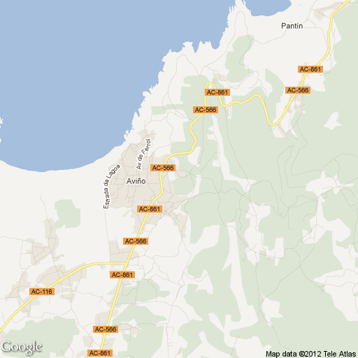 Imagen de Valdoviño mapa 15552 1 