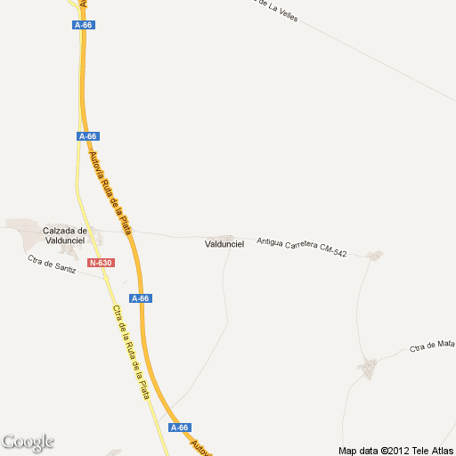 Imagen de Valdunciel mapa 37798 1 