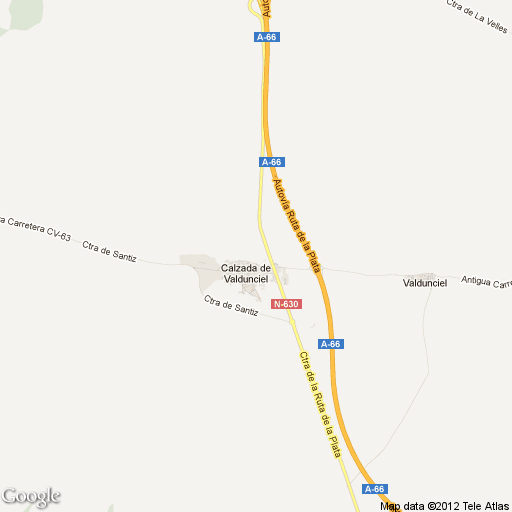 Imagen de Valdunciel mapa 37798 2 