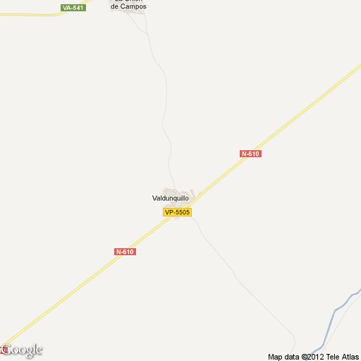 Imagen de Valdunquillo mapa 47672 1 
