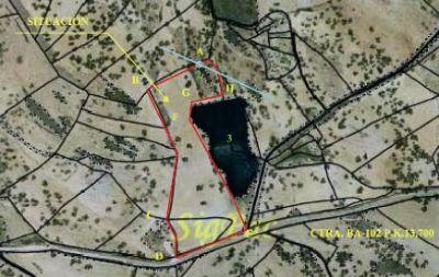 Imagen de Valencia del Mombuey mapa 06134 2 