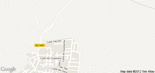 Imagen de Valencina de la Concepción mapa 41907 6 