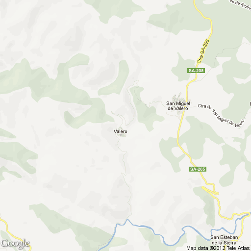 Imagen de Valero mapa 37764 1 