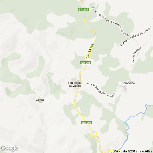 Imagen de Valero mapa 37764 2 