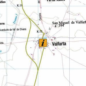 Imagen de Valfarta mapa 22223 4 