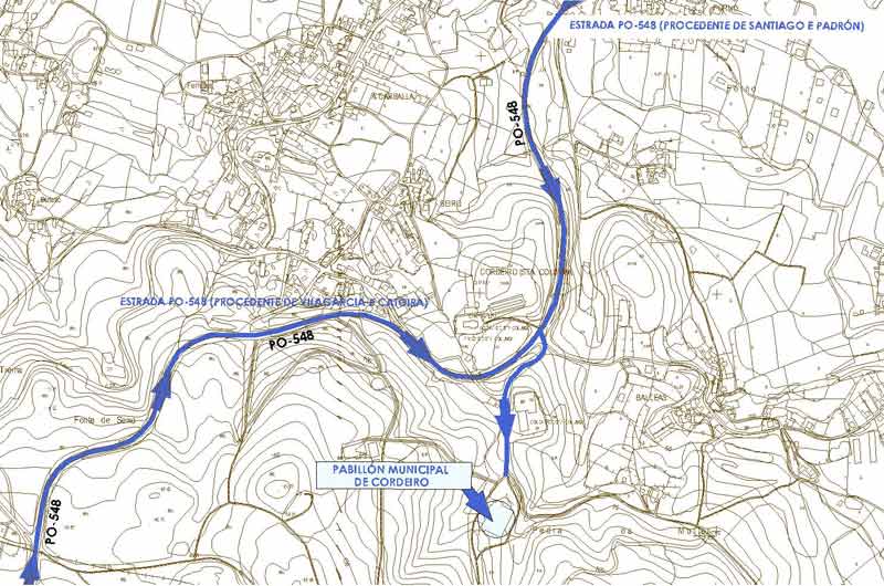 Imagen de Valga mapa 36645 3 