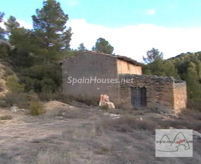 Imagen de Valjunquera mapa 44595 2 