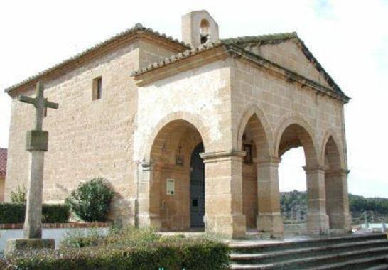 Imagen de Valjunquera mapa 44595 5 