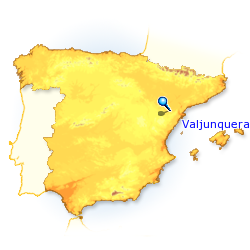 Imagen de Valjunquera mapa 44595 6 