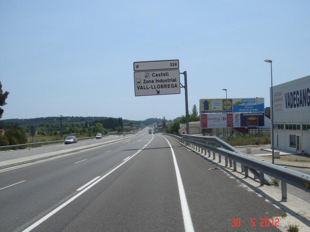 Imagen de Vall-llobrega mapa 17253 2 