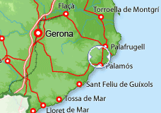 Imagen de Vall-llobrega mapa 17253 4 