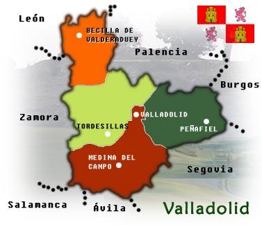 Imagen de Valladolid mapa 47001 6 
