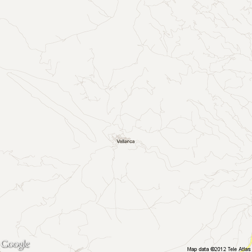 Imagen de Vallanca mapa 46145 1 