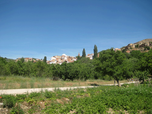 Imagen de Vallanca mapa 46145 2 