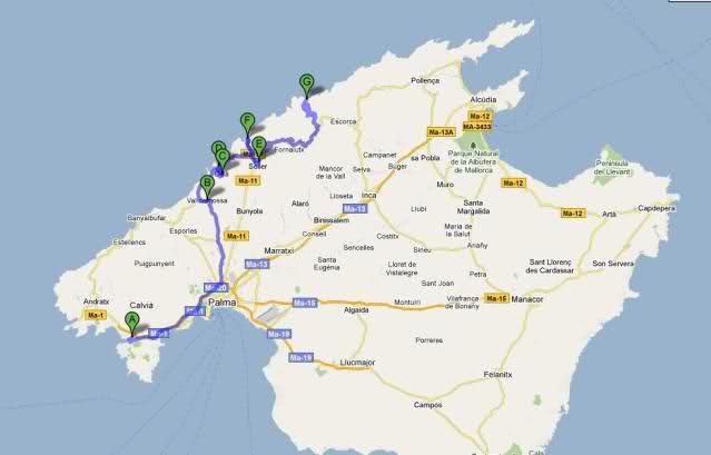 Imagen de Valldemossa mapa 07170 4 