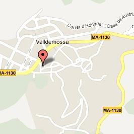 Imagen de Valldemossa mapa 07170 6 