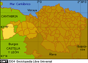 Imagen de Valle de Carranza mapa 48891 2 