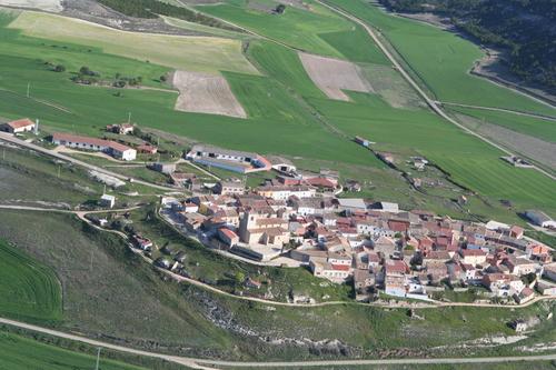 Imagen de Valle de Cerrato mapa 34209 1 