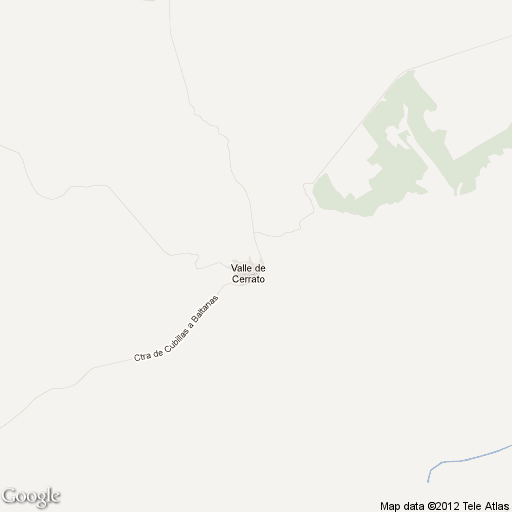 Imagen de Valle de Cerrato mapa 34209 3 