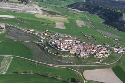 Imagen de Valle de Cerrato mapa 34209 4 