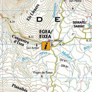 Imagen de Valle de Lierp mapa 22451 3 