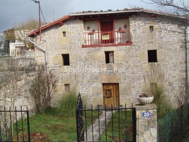 Imagen de Valle de Losa mapa 09510 1 