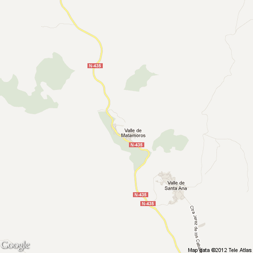 Imagen de Valle de Matamoros mapa 06177 1 