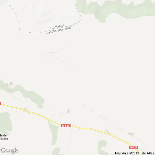 Imagen de Valle de Valdelucio mapa 09127 1 